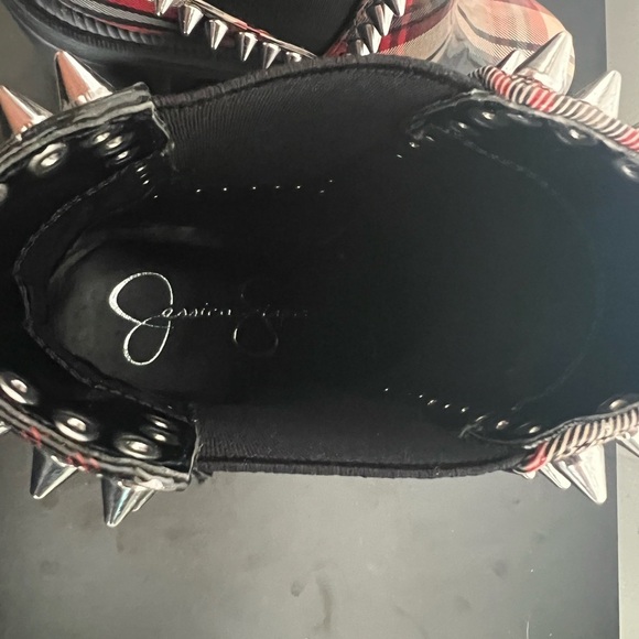 NWOT Jessica Simpson Women’s 5/35 Demmie Bootie Ankle Bootie - Picture 6 of 7